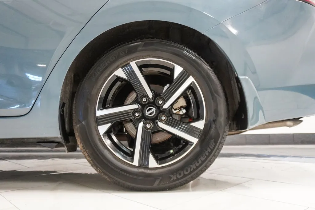 2025 Nissan Sentra SV, photo 33