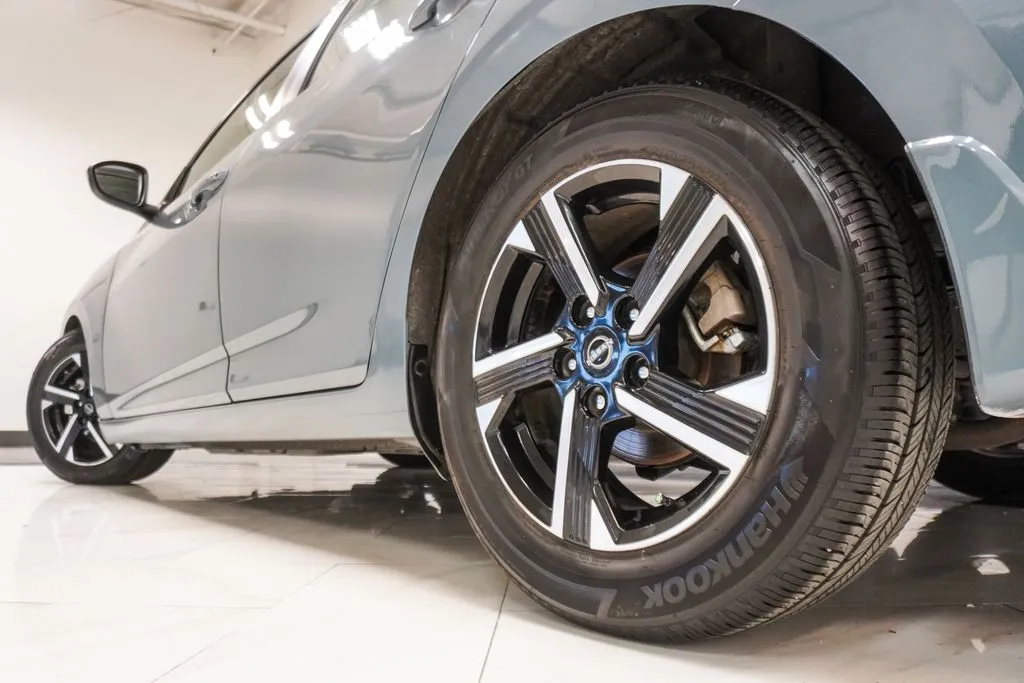2025 Nissan Sentra SV, photo 32