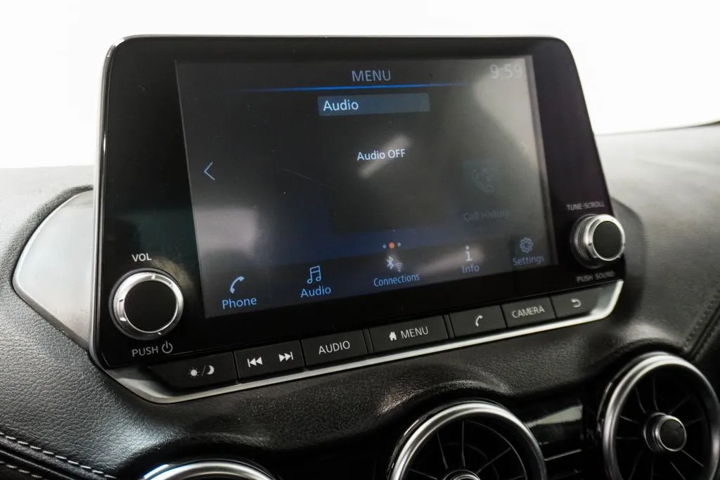 2025 Nissan Sentra SV, photo 15