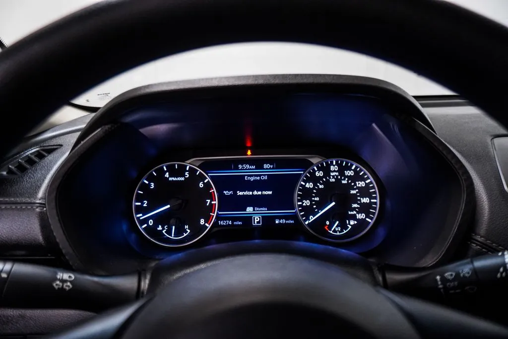 2025 Nissan Sentra SV, photo 21
