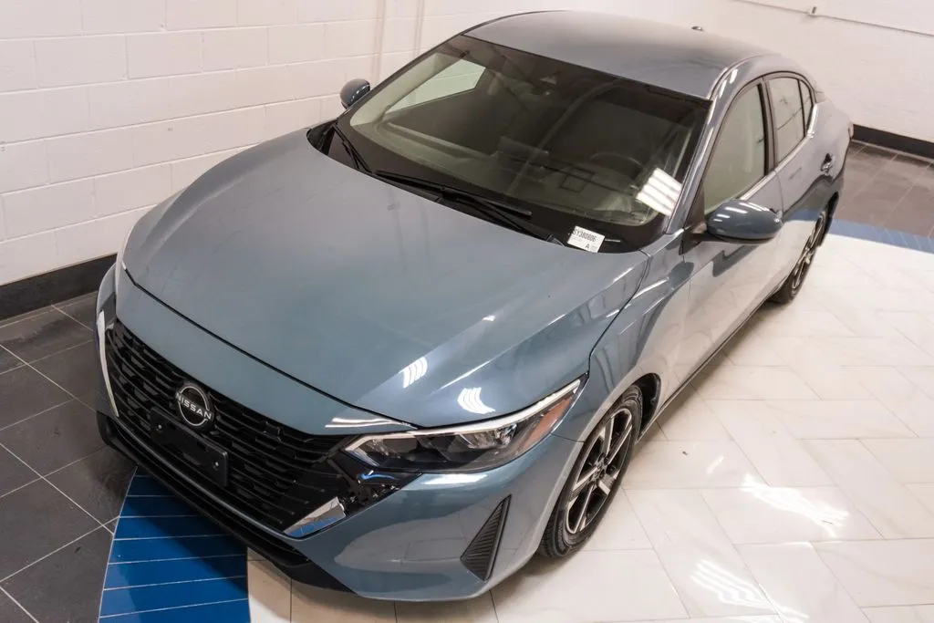 2025 Nissan Sentra SV, photo 31