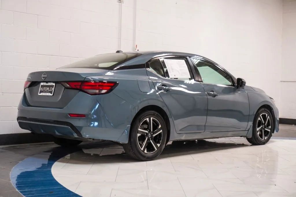 2025 Nissan Sentra SV, photo 23