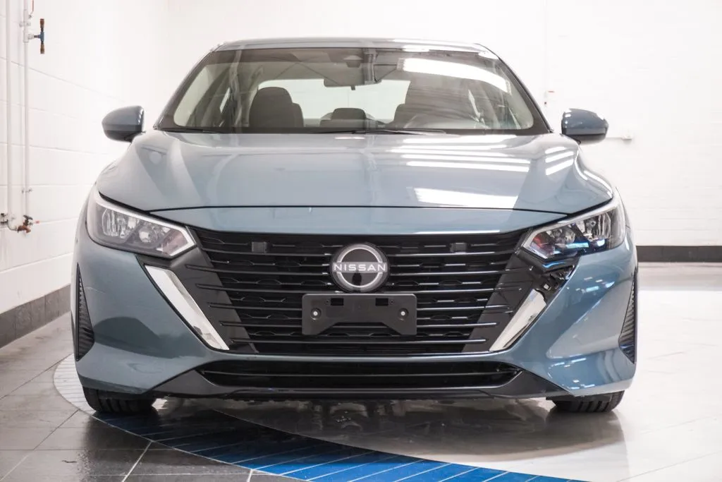 2025 Nissan Sentra SV, photo 27