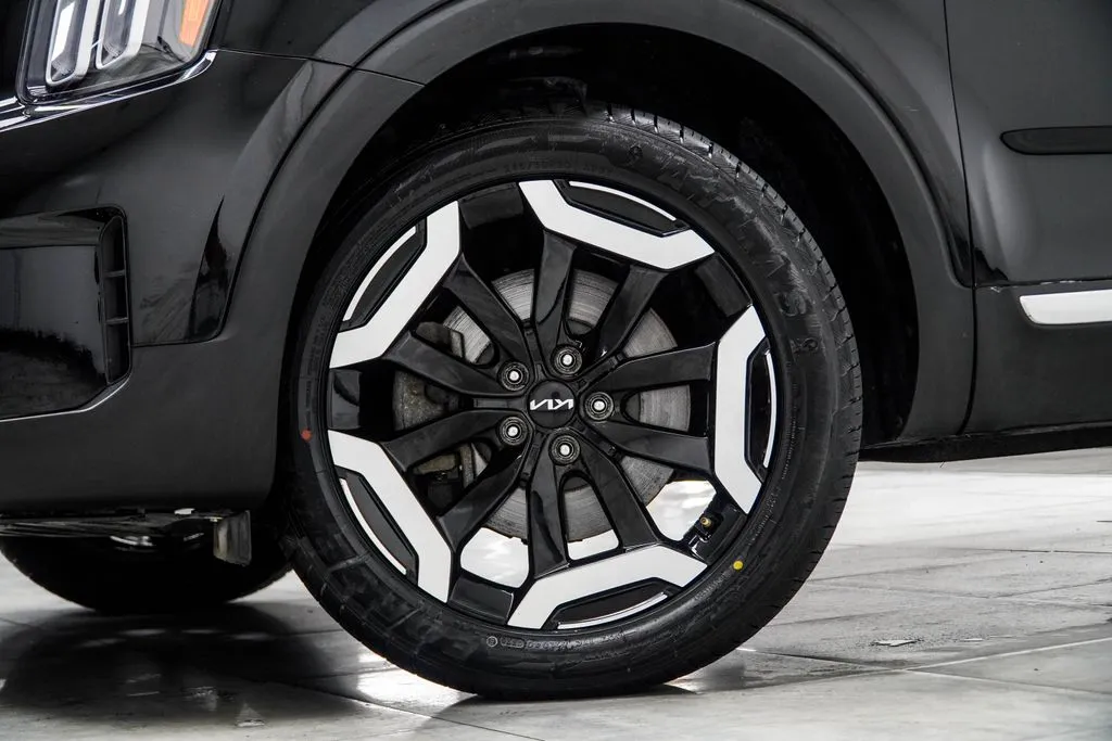 2023 Kia Telluride S, photo 4
