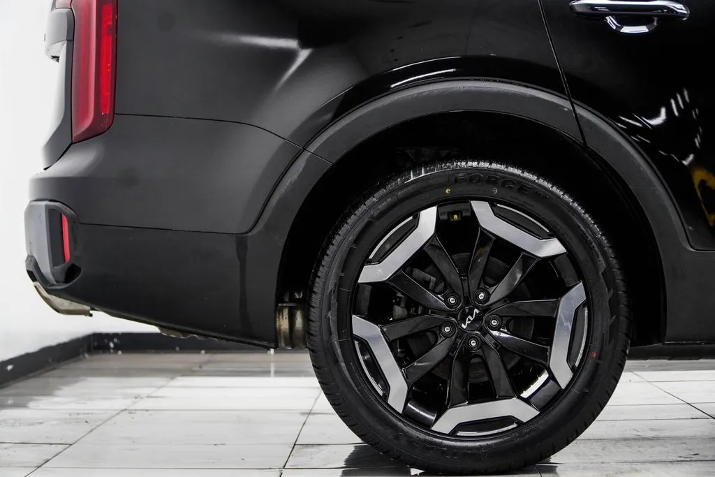 2023 Kia Telluride S, photo 7