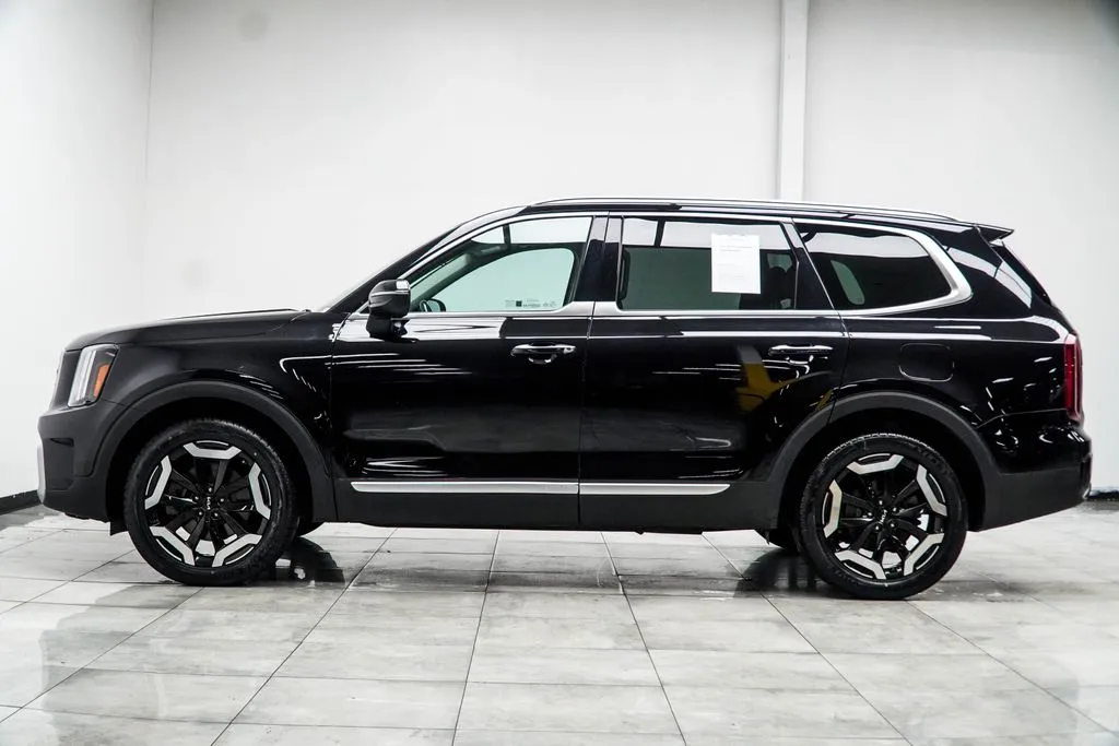 2023 Kia Telluride S, photo 12