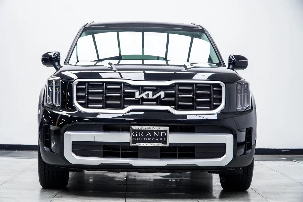 2023 Kia Telluride S, photo 8