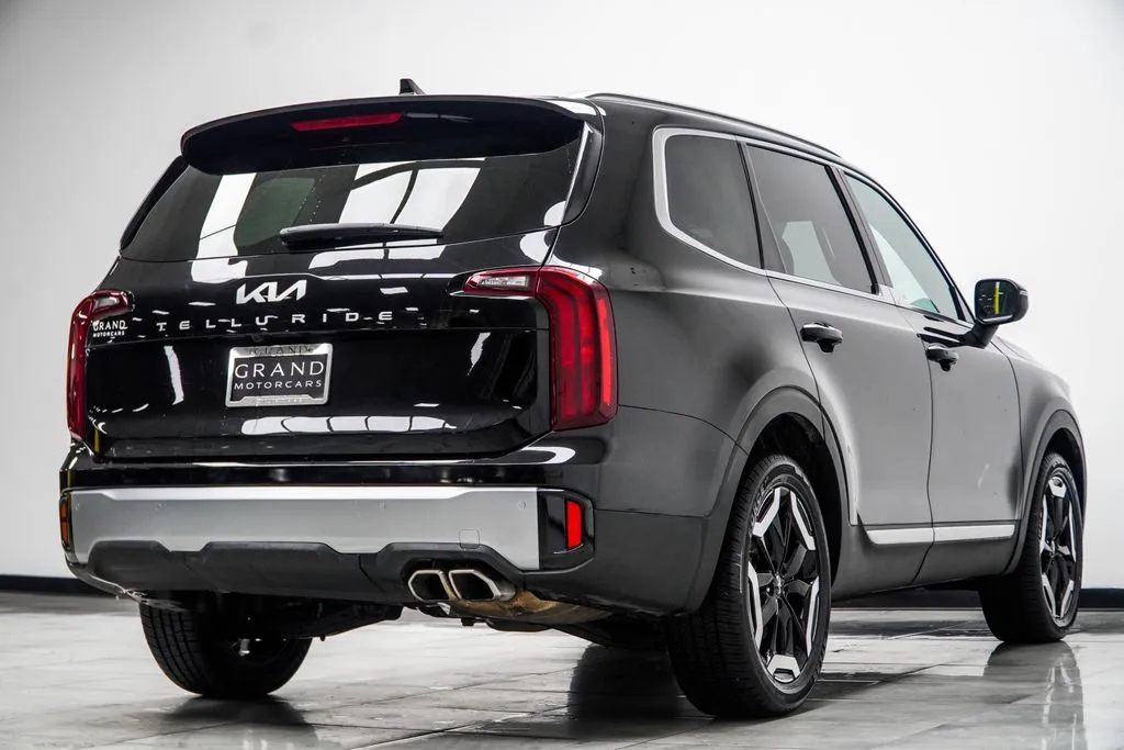 2023 Kia Telluride S, photo 15