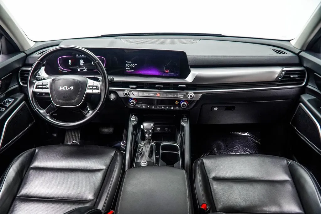 2023 Kia Telluride S, photo 3