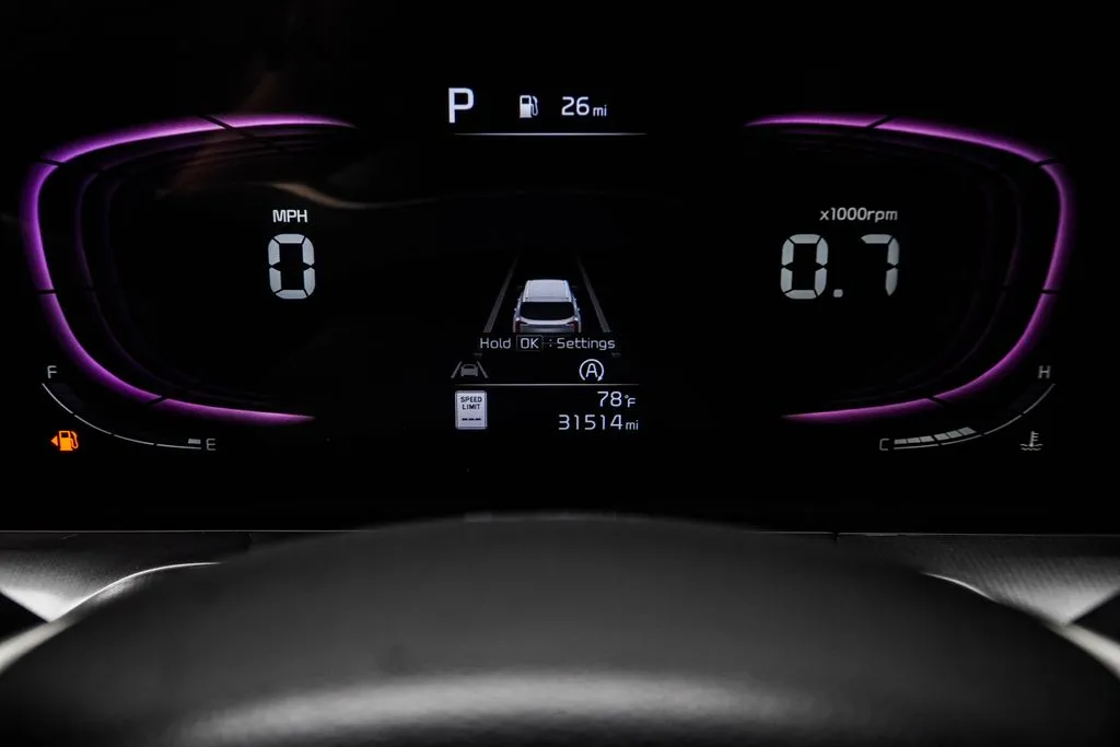 2023 Kia Telluride S, photo 37