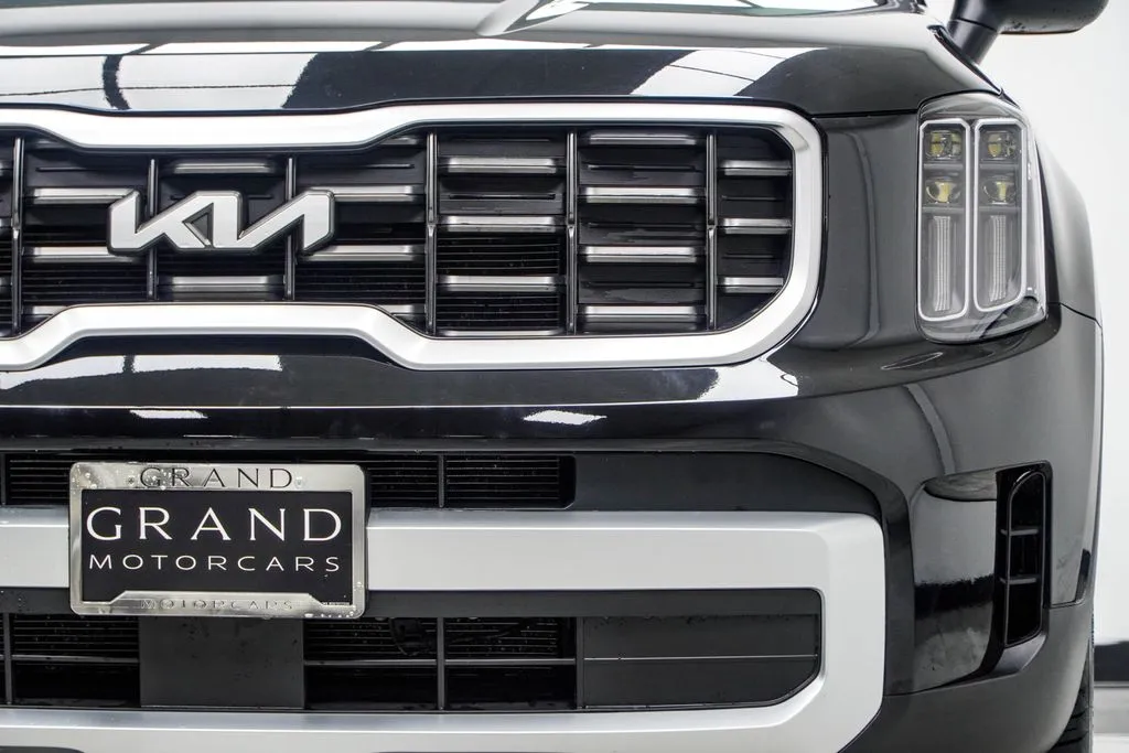 2023 Kia Telluride S, photo 10