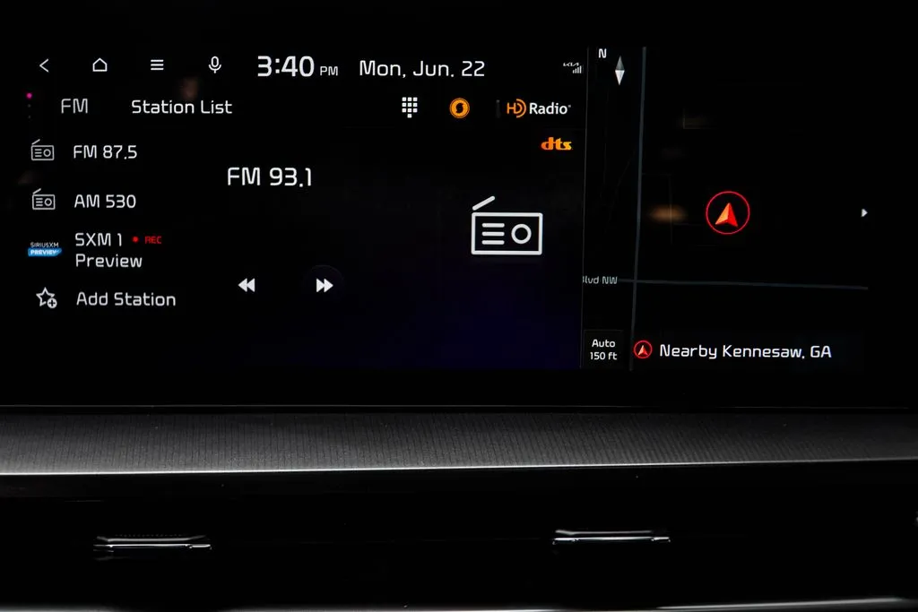 2023 Kia Telluride S, photo 35