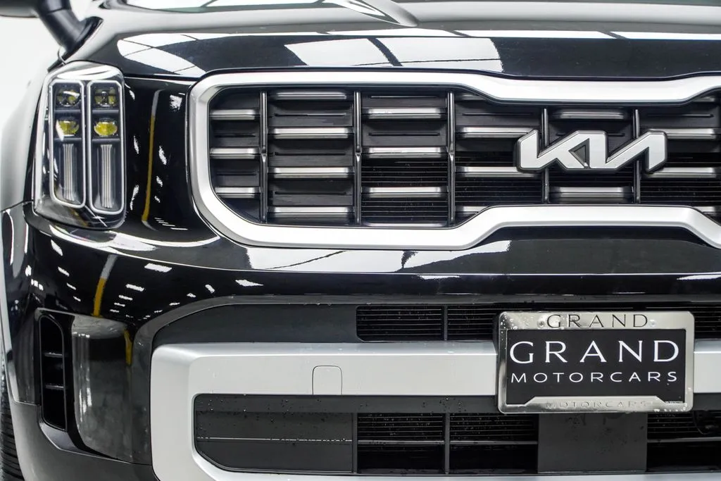 2023 Kia Telluride S, photo 11