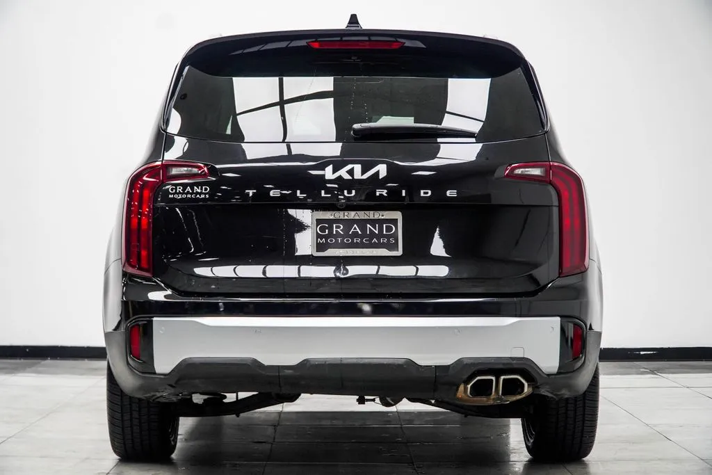 2023 Kia Telluride S, photo 14