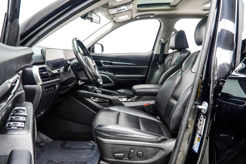 2023 Kia Telluride S, photo 23