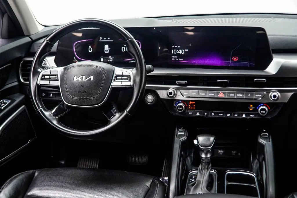 2023 Kia Telluride S, photo 19
