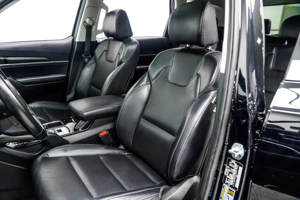 2023 Kia Telluride S, photo 22