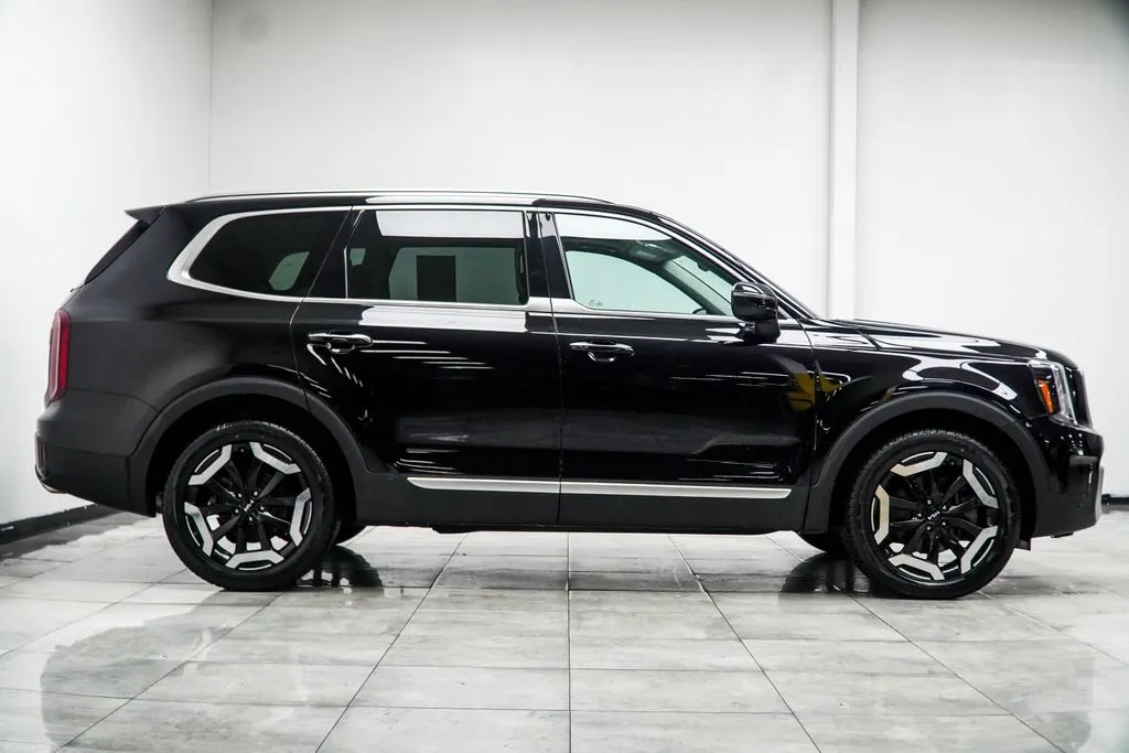 2023 Kia Telluride S, photo 5