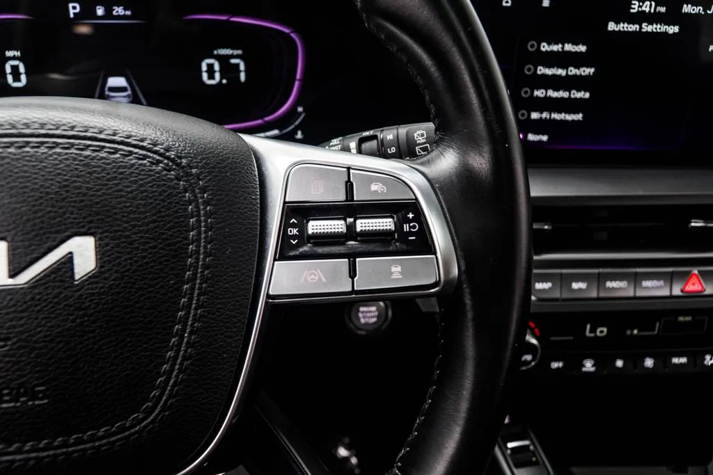 2023 Kia Telluride S, photo 38