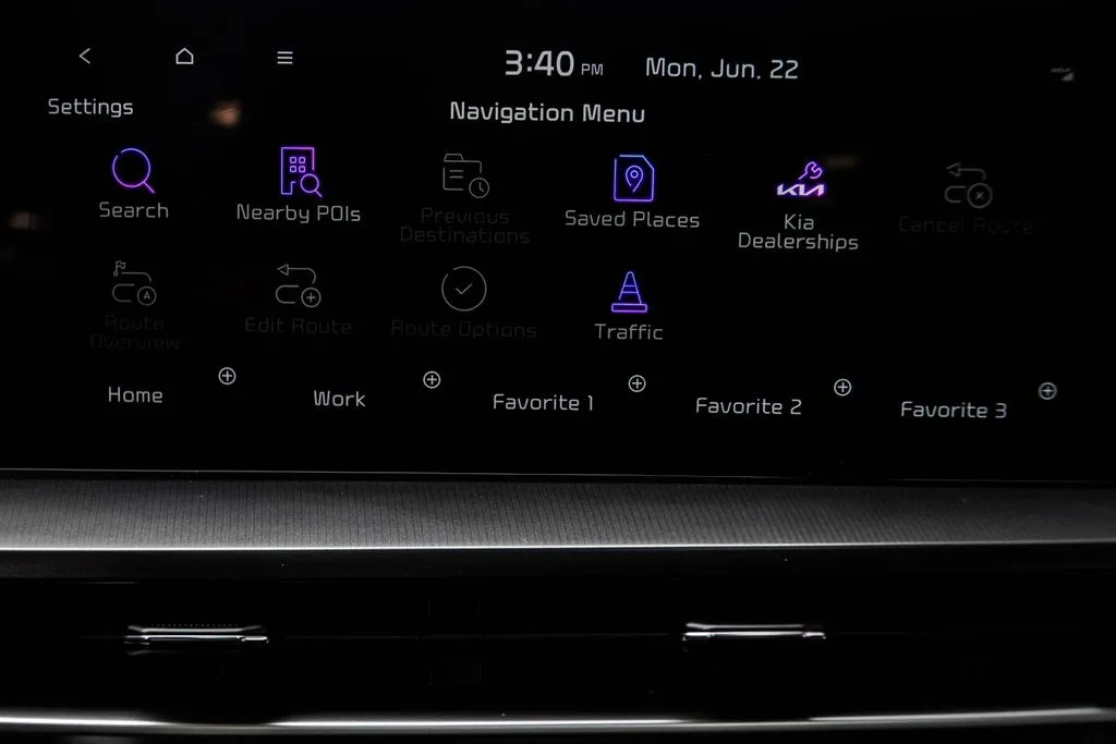 2023 Kia Telluride S, photo 33