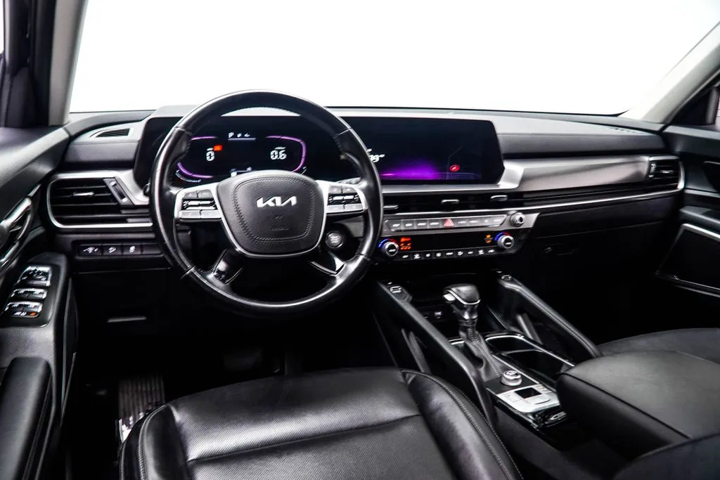 2023 Kia Telluride S, photo 18