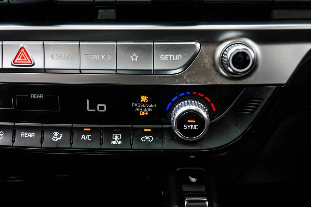2023 Kia Telluride S, photo 31