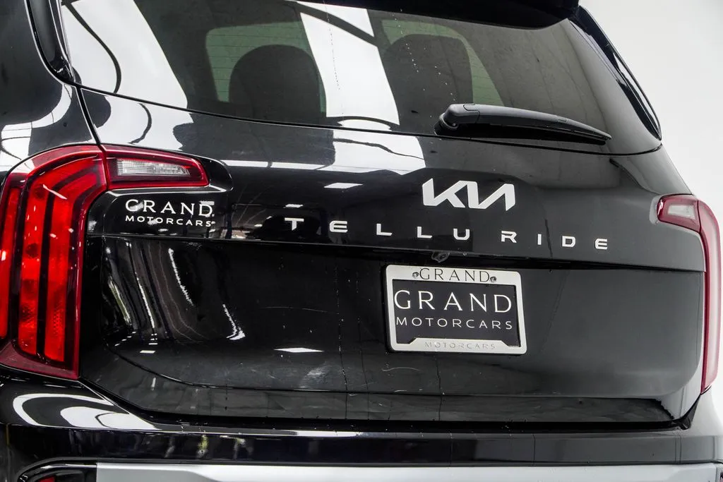 2023 Kia Telluride S, photo 16