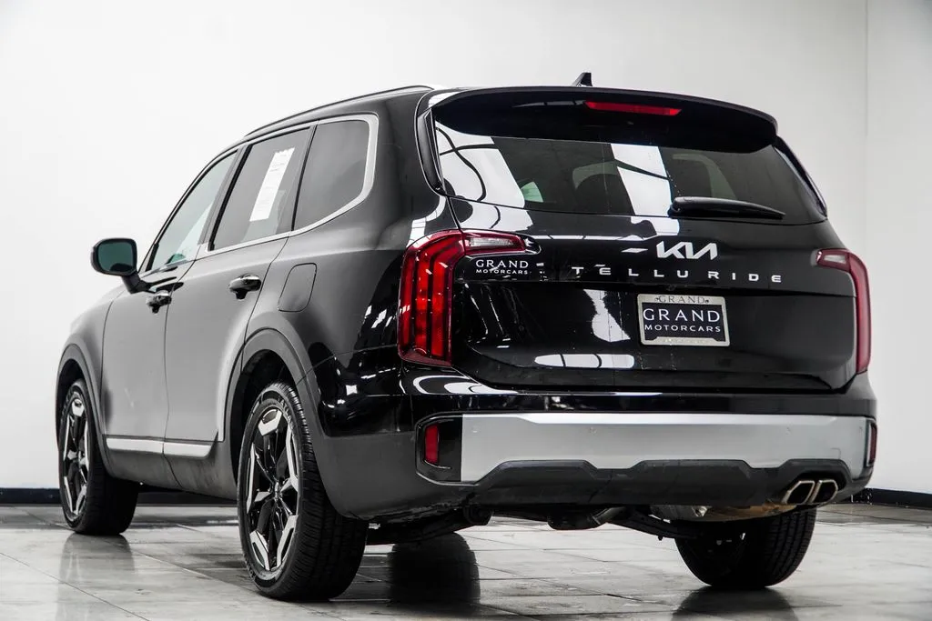 2023 Kia Telluride S, photo 13