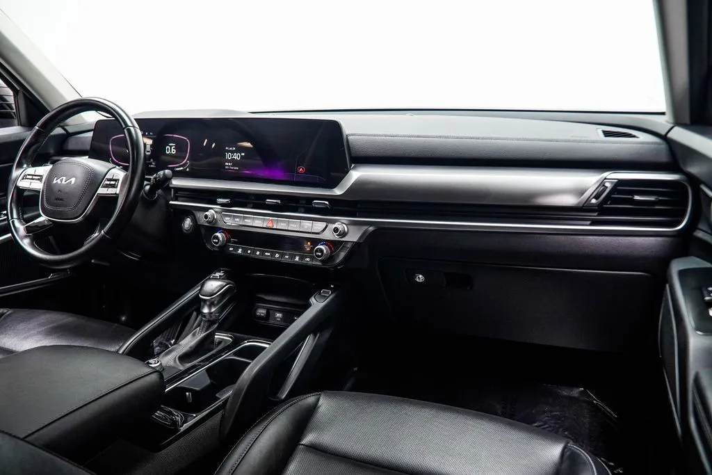 2023 Kia Telluride S, photo 21