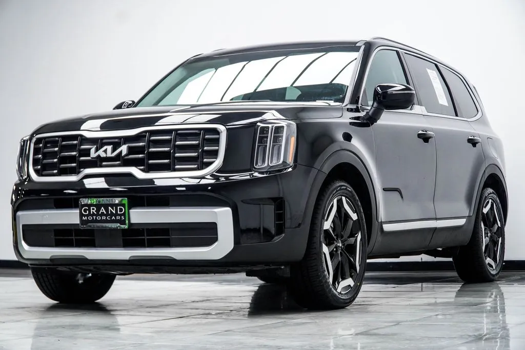 2023 Kia Telluride S, photo 9