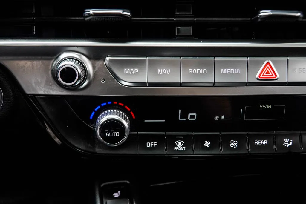 2023 Kia Telluride S, photo 32
