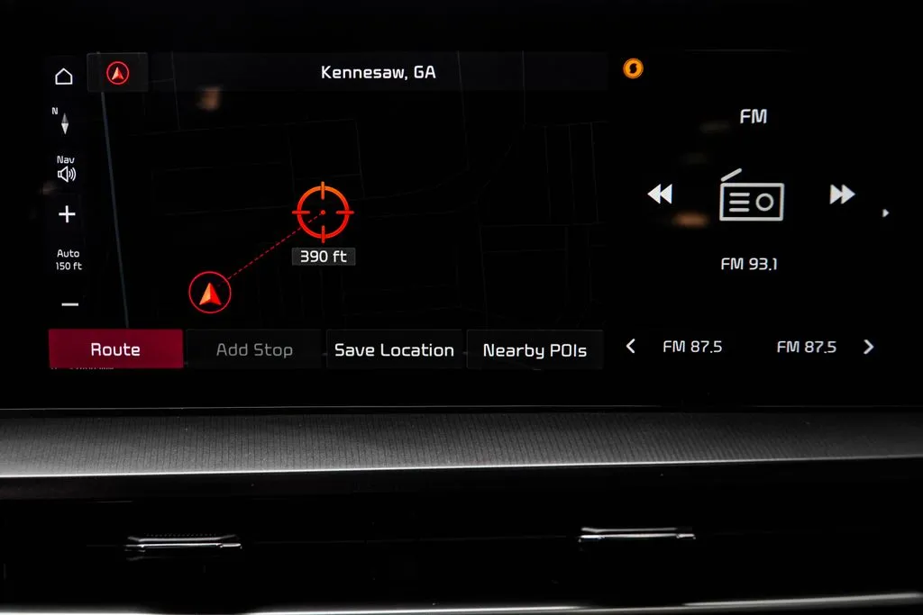 2023 Kia Telluride S, photo 34