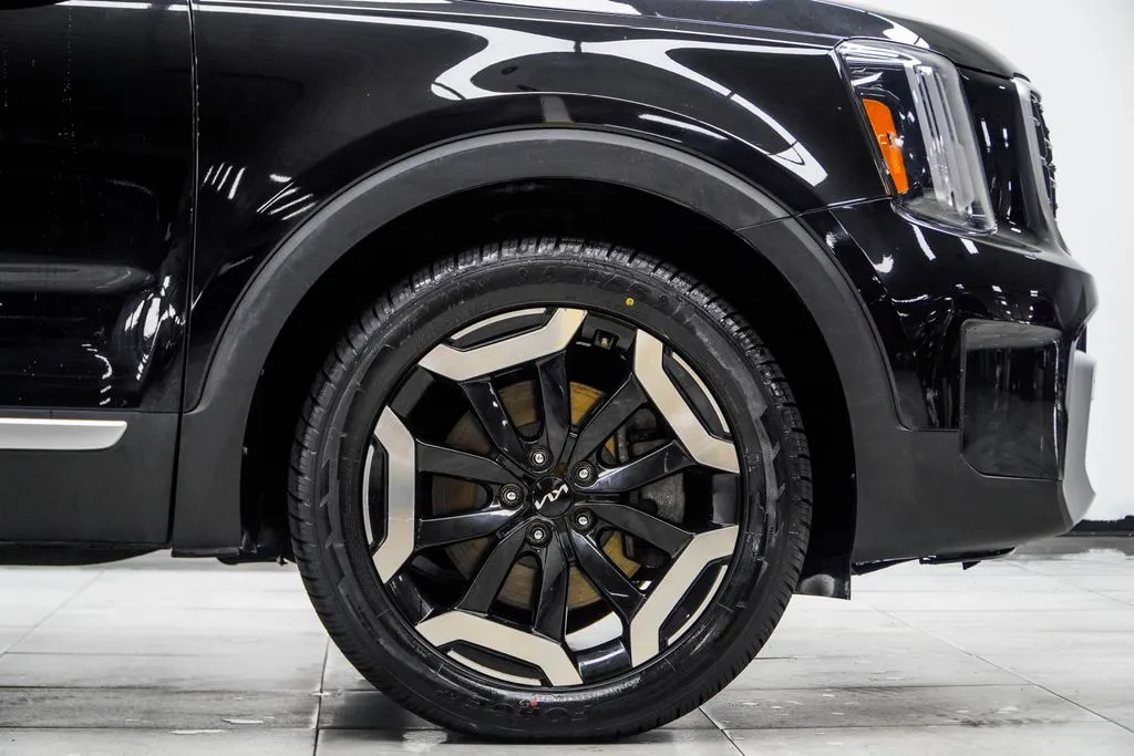 2023 Kia Telluride S, photo 6