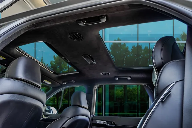 2024 Hyundai Palisade Calligraphy, photo 38