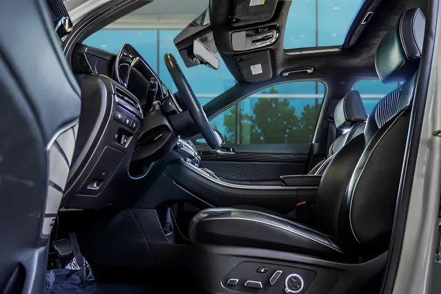 2024 Hyundai Palisade Calligraphy, photo 35