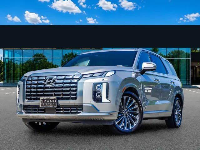 2024 Hyundai Palisade Calligraphy, photo 1