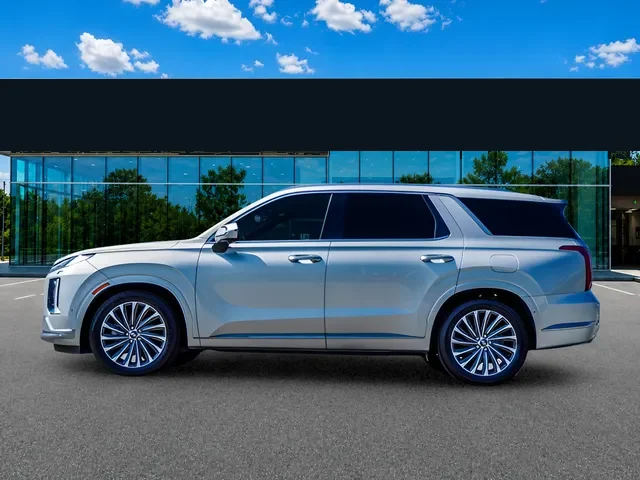 2024 Hyundai Palisade Calligraphy, photo 2