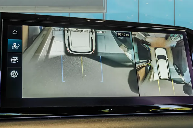 2024 Hyundai Palisade Calligraphy, photo 28