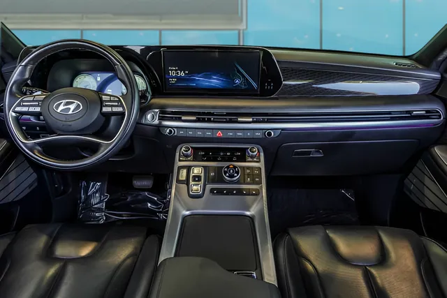 2024 Hyundai Palisade Calligraphy, photo 10