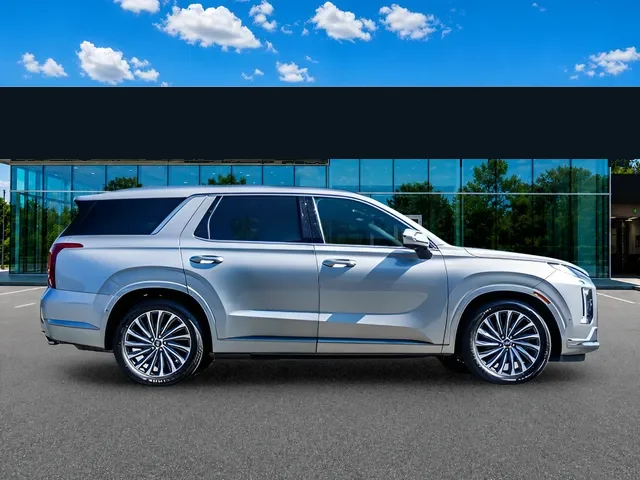 2024 Hyundai Palisade Calligraphy, photo 6