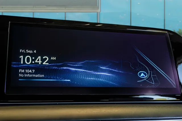 2024 Hyundai Palisade Calligraphy, photo 21