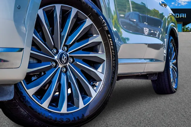 2024 Hyundai Palisade Calligraphy, photo 41