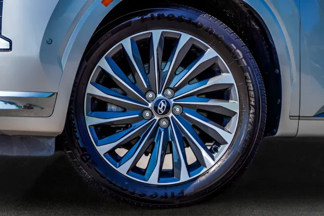 2024 Hyundai Palisade Calligraphy, photo 40