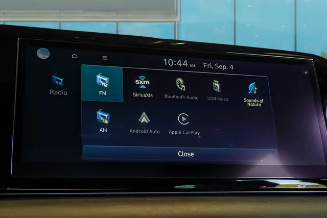 2024 Hyundai Palisade Calligraphy, photo 25