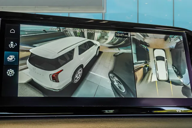 2024 Hyundai Palisade Calligraphy, photo 30