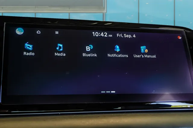 2024 Hyundai Palisade Calligraphy, photo 23