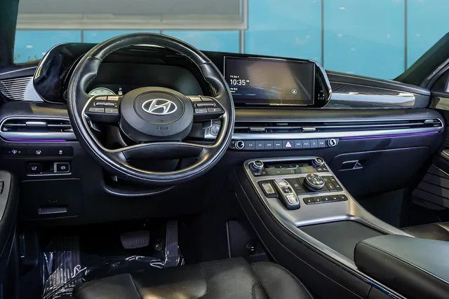 2024 Hyundai Palisade Calligraphy, photo 11