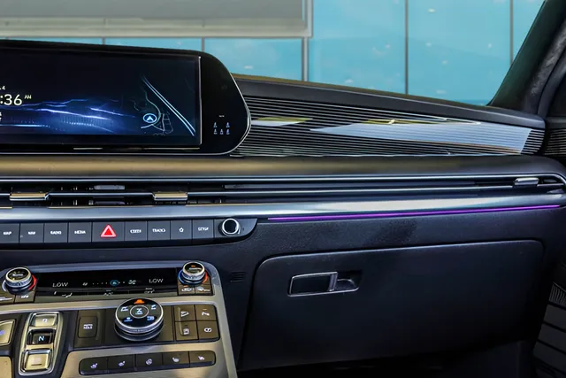 2024 Hyundai Palisade Calligraphy, photo 14