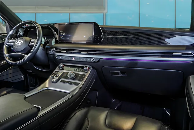 2024 Hyundai Palisade Calligraphy, photo 12