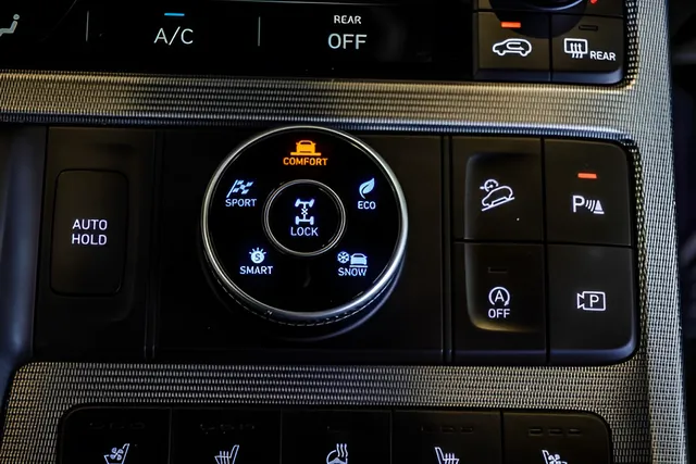 2024 Hyundai Palisade Calligraphy, photo 16